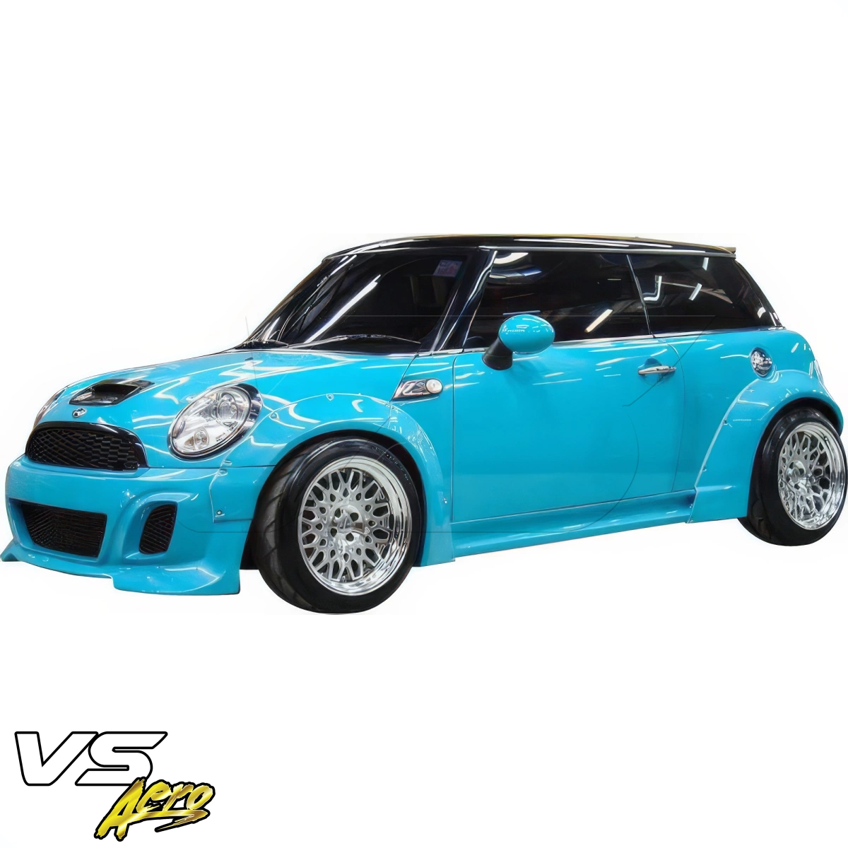 Modify your Mini Cooper 2007 with our Exterior/Complete Body Kits - 6