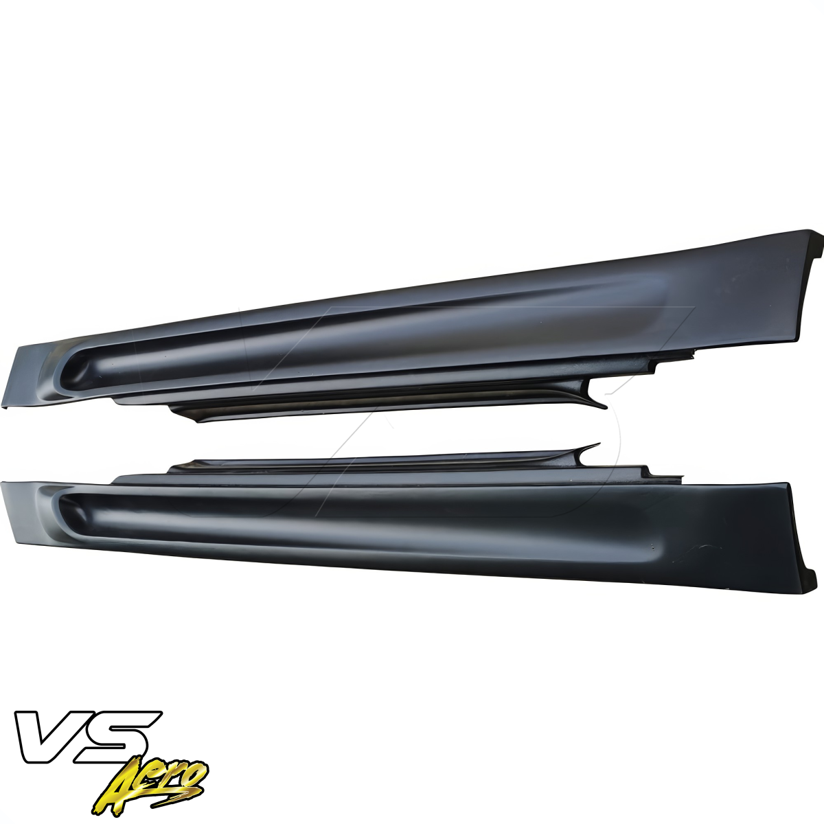 Modify your Mini Cooper 2007 with our Exterior/Side Skirts - 