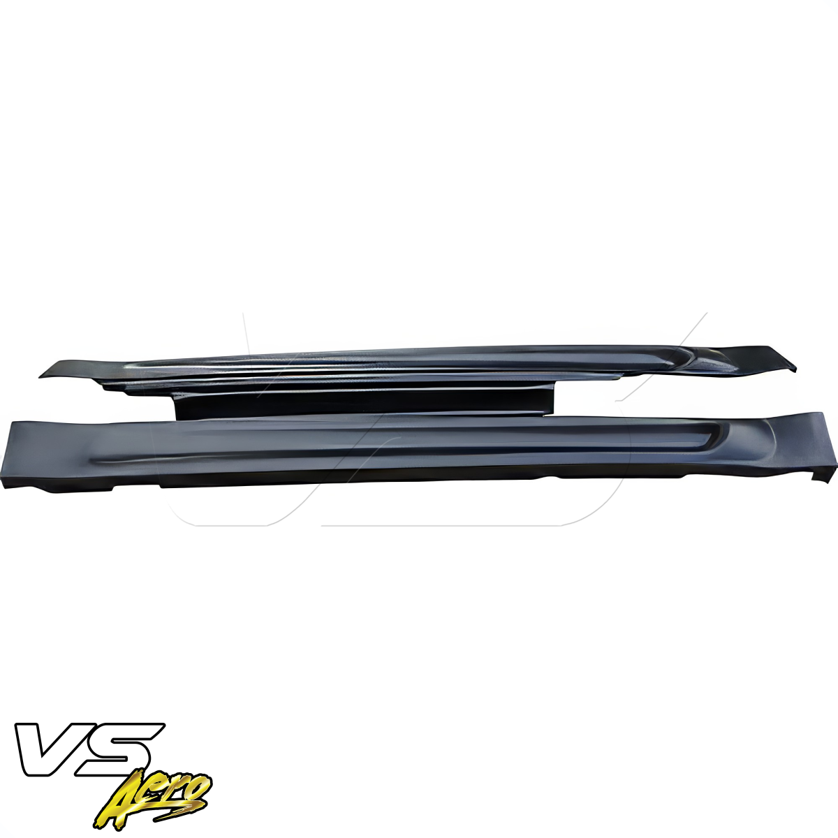 Modify your Mini Cooper 2007 with our Exterior/Side Skirts - 