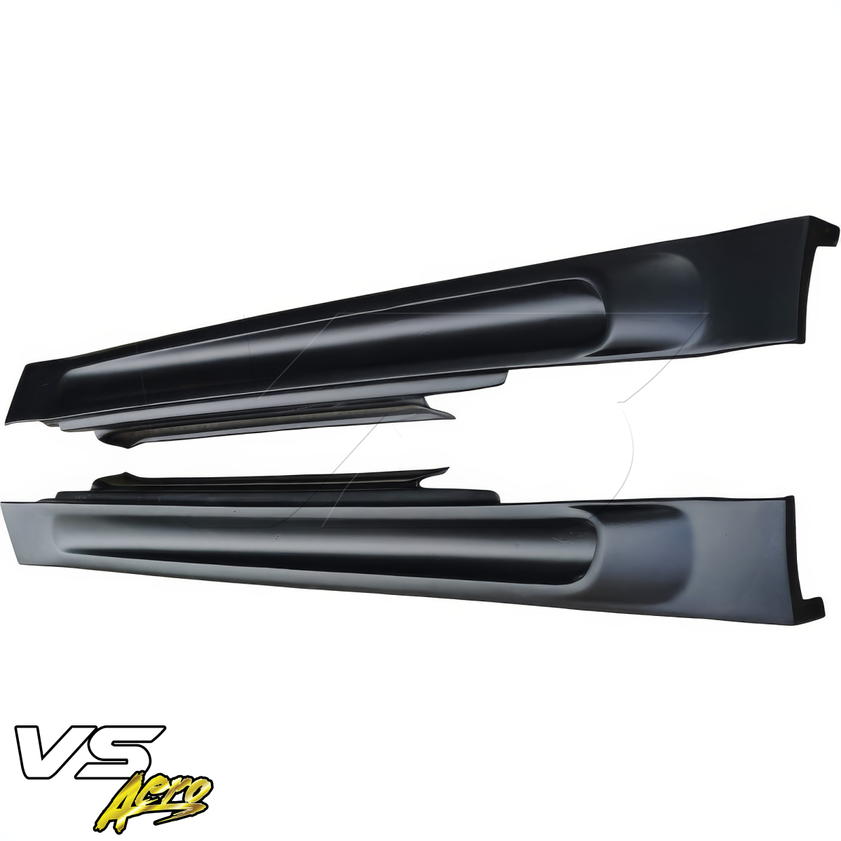 Modify your Mini Cooper 2007 with our Exterior/Side Skirts - 