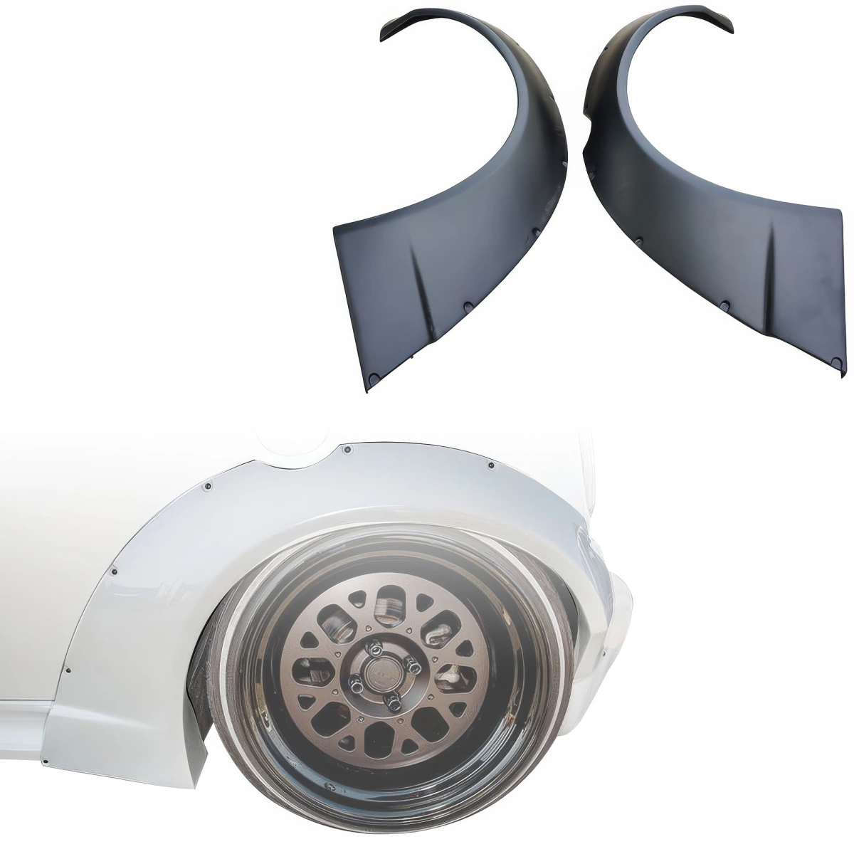 Modify your Mini Cooper 2007 with our Exterior/Complete Body Kits - 1