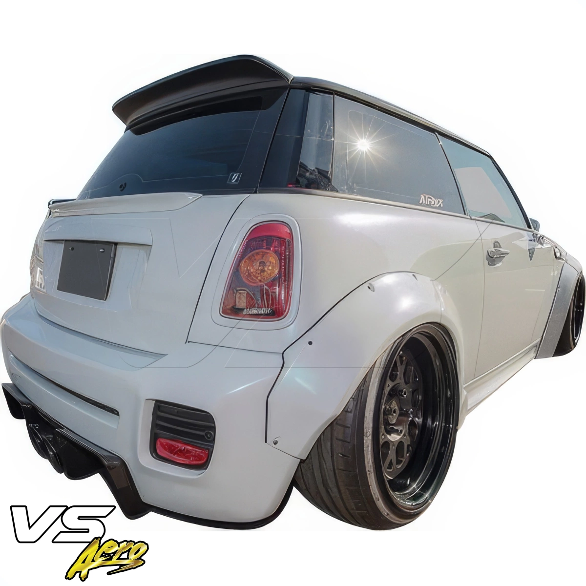 Modify your Mini Cooper 2007 with our Exterior/Complete Body Kits - 3