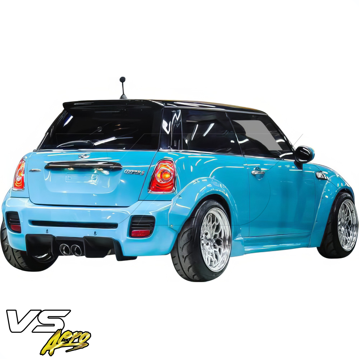 Modify your Mini Cooper 2007 with our Exterior/Complete Body Kits - 