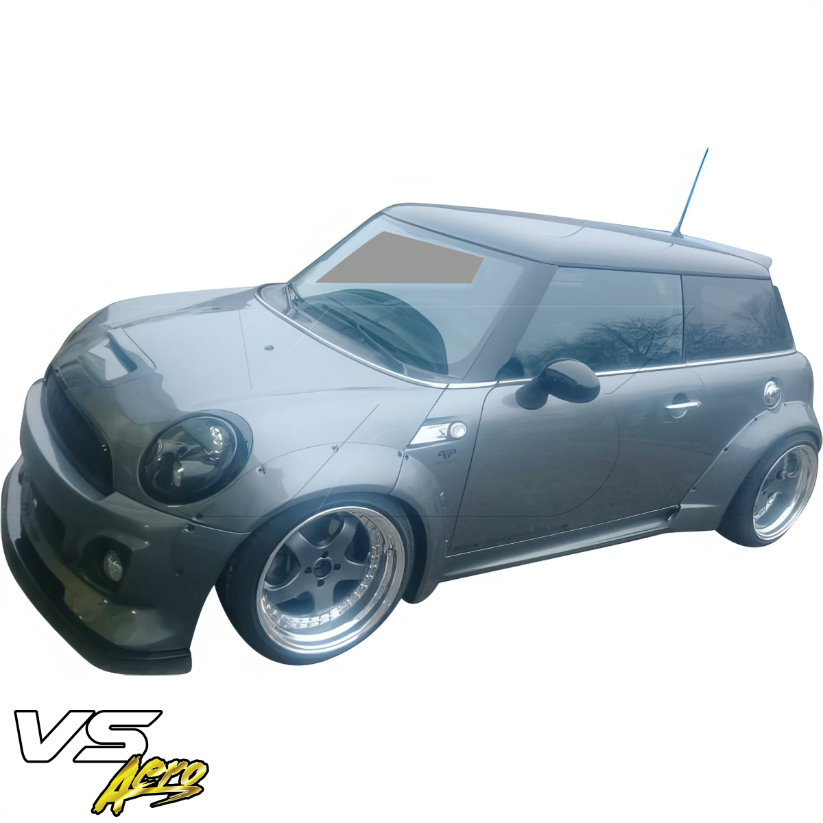 Modify your Mini Cooper 2007 with our Exterior/Complete Body Kits - 