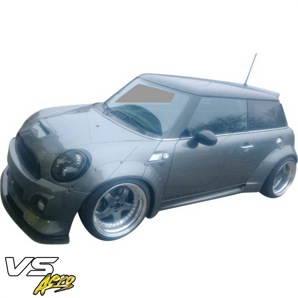 Modify your Mini Cooper 2007 with our Exterior/Complete Body Kits - 7