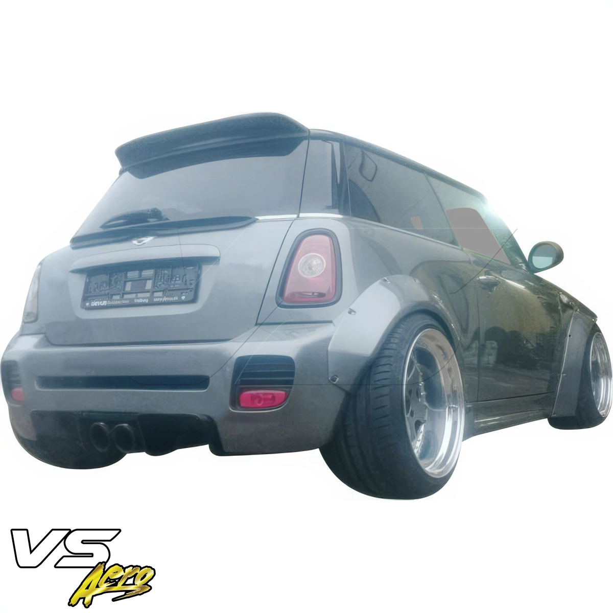 Modify your Mini Cooper 2007 with our Exterior/Complete Body Kits - 11