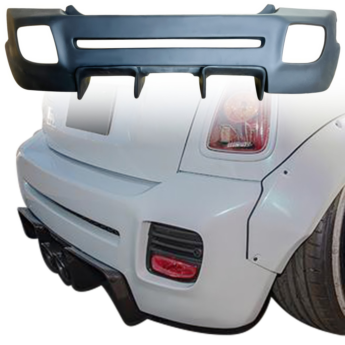 Modify your Mini Cooper 2007 with our Exterior/Complete Body Kits - 