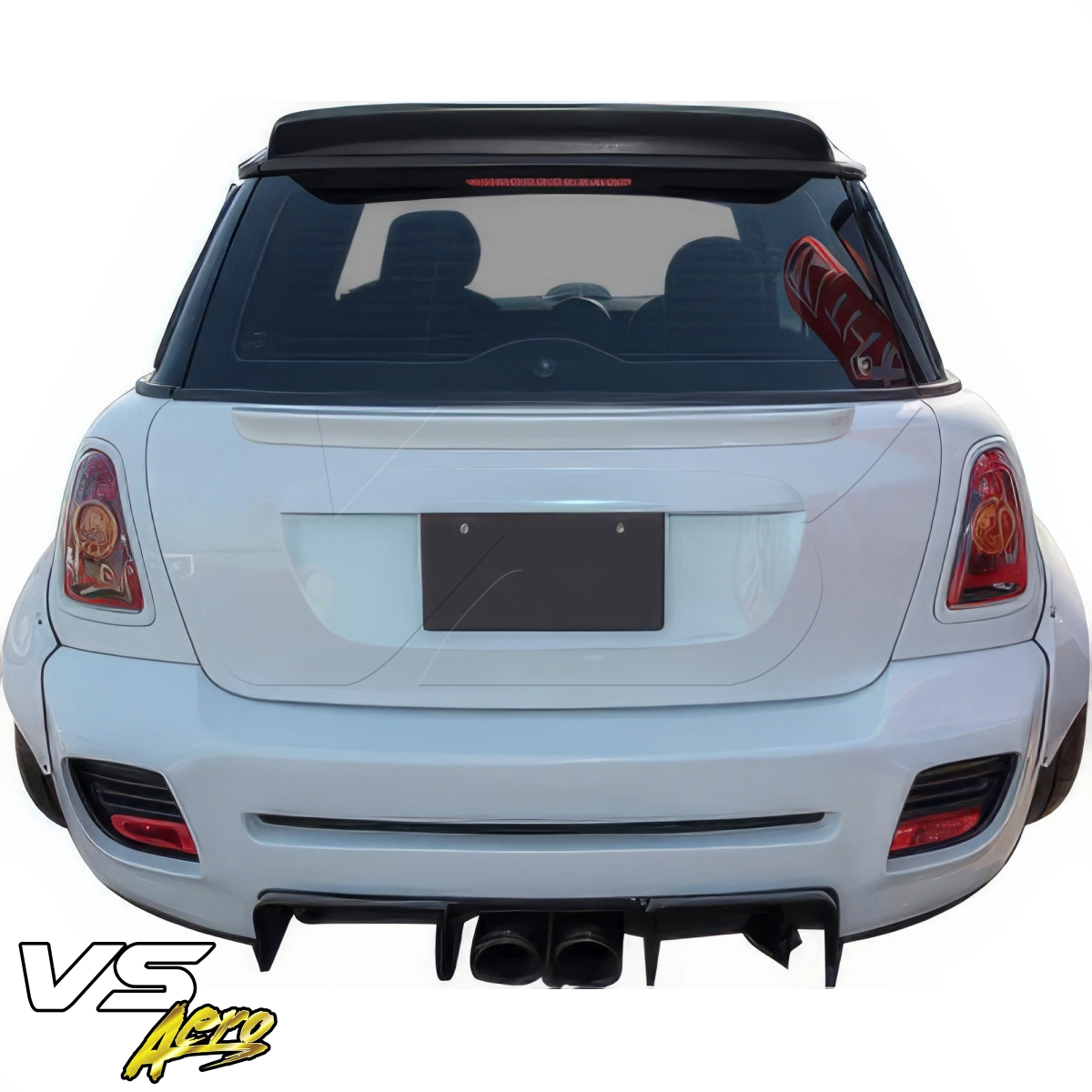 Modify your Mini Cooper 2007 with our Exterior/Complete Body Kits - 3