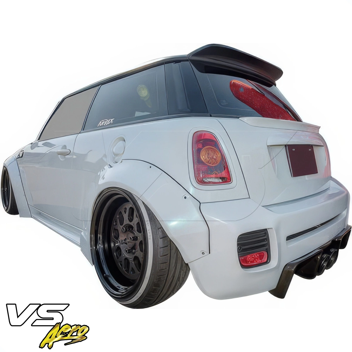 Modify your Mini Cooper 2007 with our Exterior/Complete Body Kits - 4