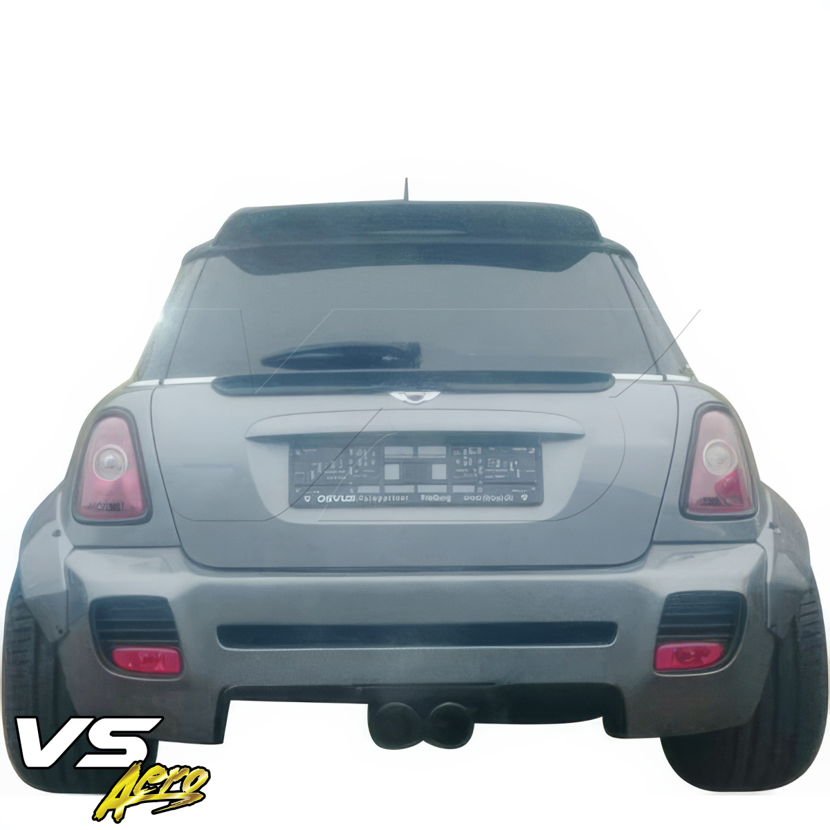 Modify your Mini Cooper 2007 with our Exterior/Complete Body Kits - 