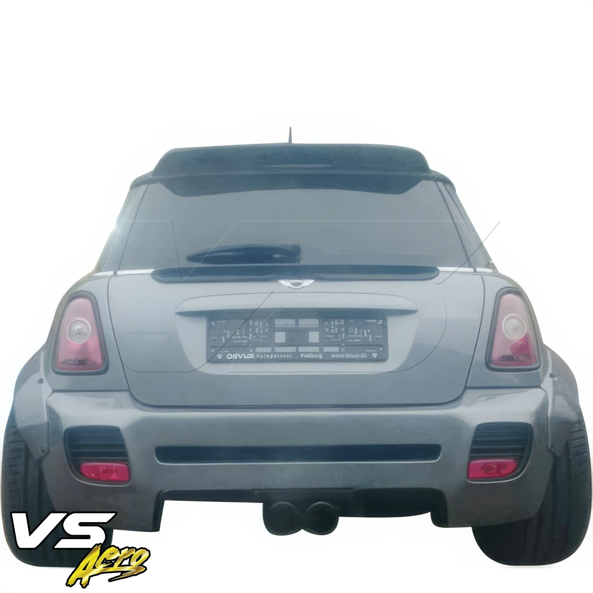 Modify your Mini Cooper 2007 with our Exterior/Complete Body Kits - 7