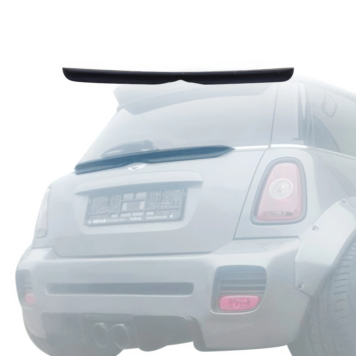 Modify your Mini Cooper 2007 with our Exterior/Wings - 2