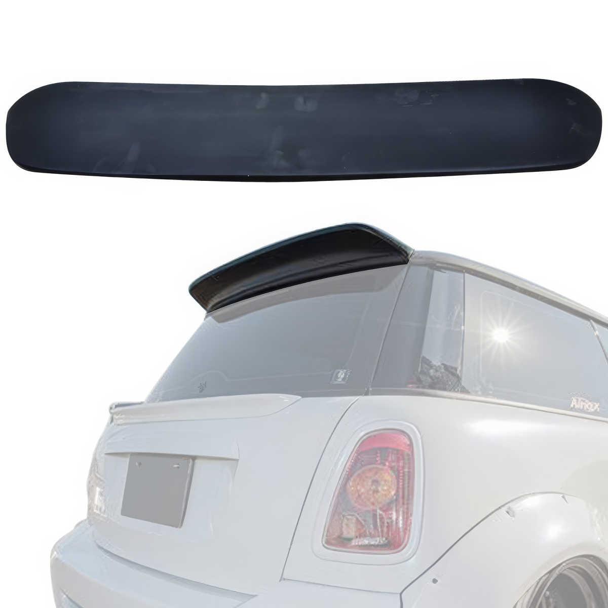 Modify your Mini Cooper 2007 with our Exterior/Wings - 