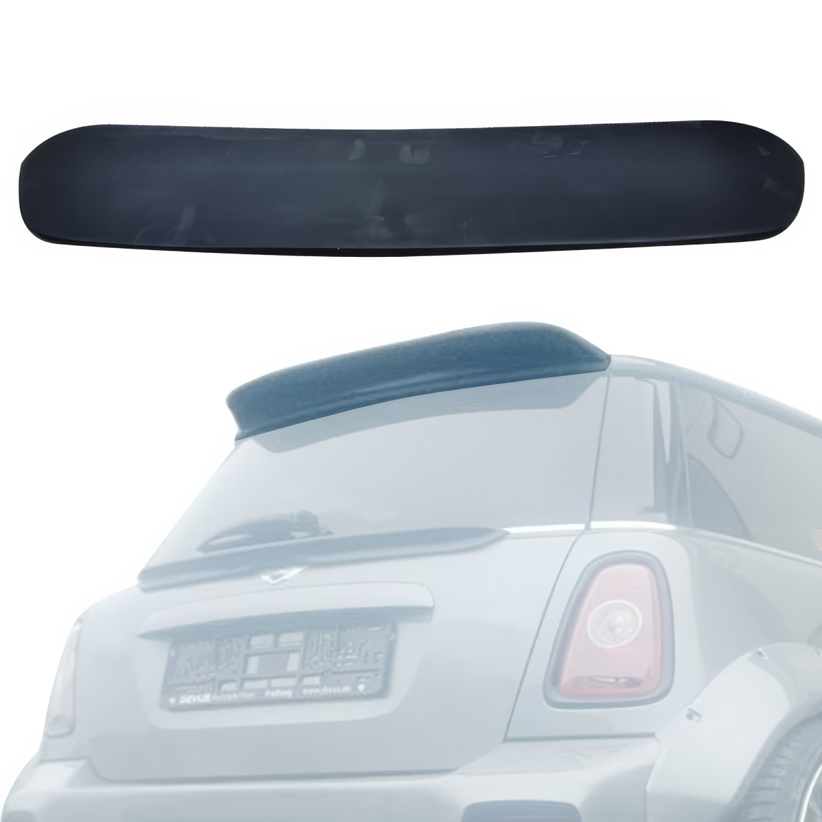 Modify your Mini Cooper 2007 with our Exterior/Wings - 