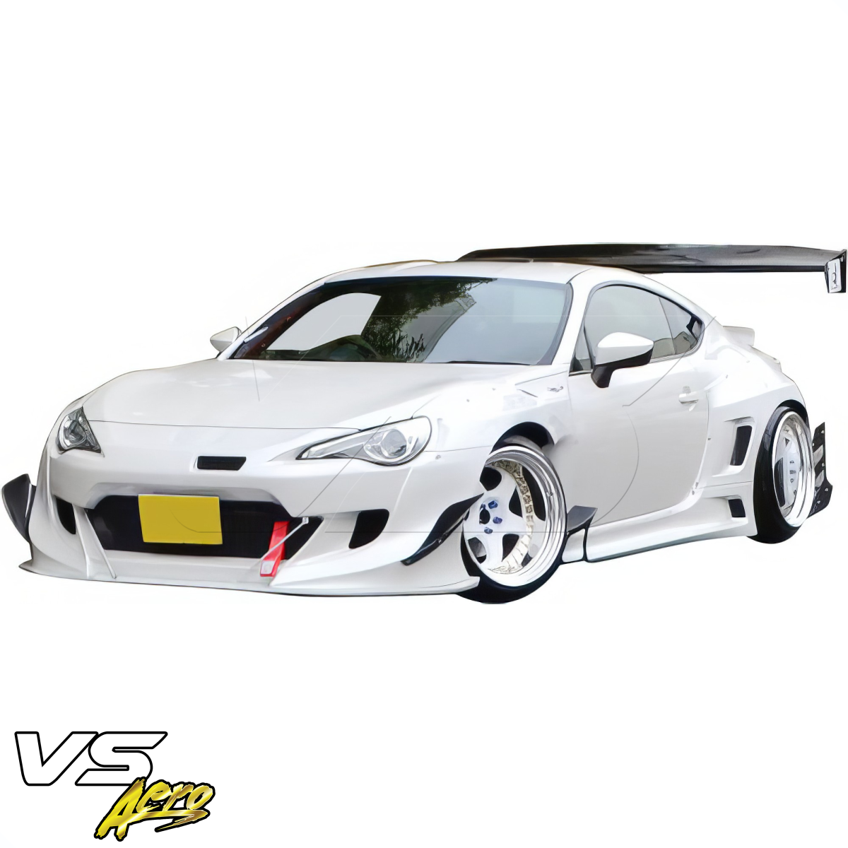 Modify your Toyota 86 2017 with our Exterior/Other Exterior - 