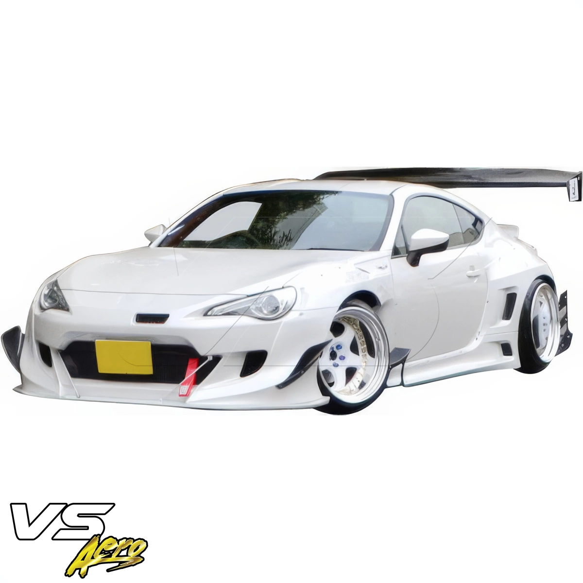 Modify your Toyota 86 2017 with our Exterior/Other Exterior - 4