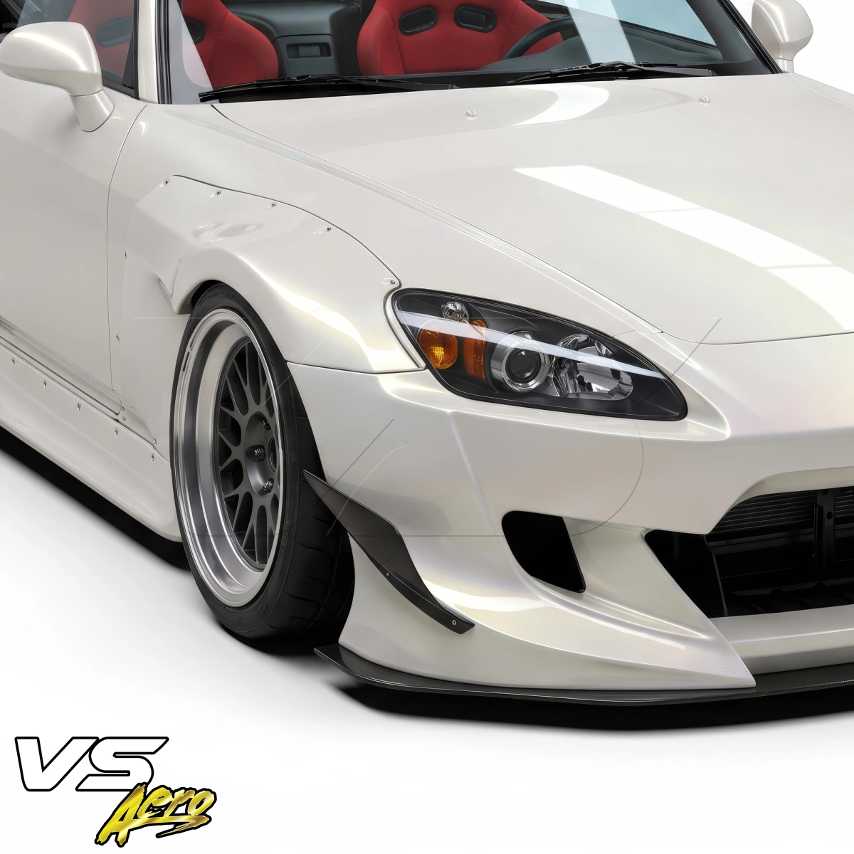 Modify your Honda S2000 2000 with our Exterior/Complete Body Kits - 2