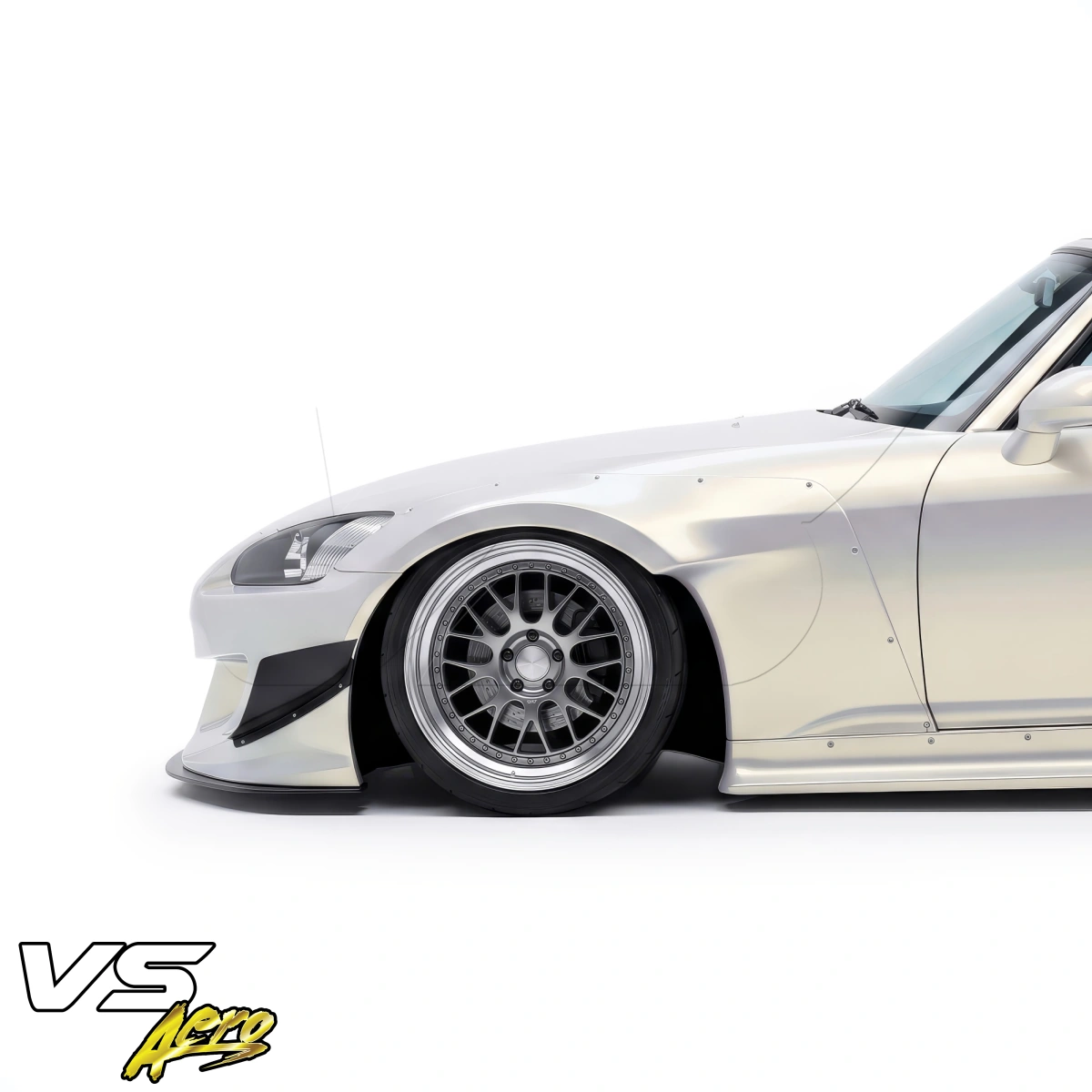 Modify your Honda S2000 2000 with our Exterior/Complete Body Kits - 3