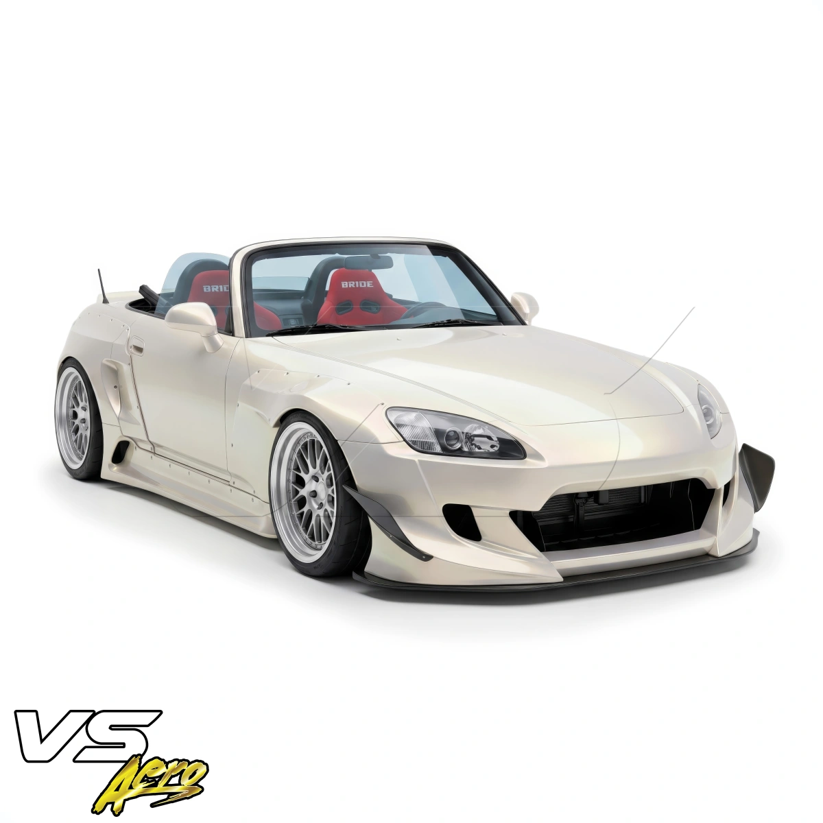 Modify your Honda S2000 2000 with our Exterior/Complete Body Kits - 6