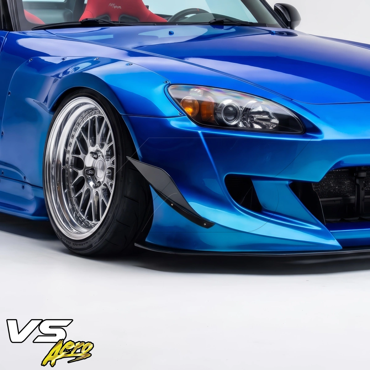 Modify your Honda S2000 2000 with our Exterior/Complete Body Kits - 11