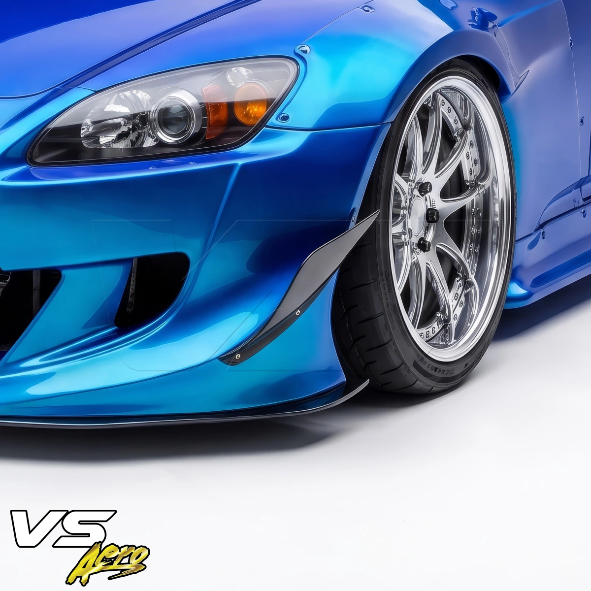 Modify your Honda S2000 2000 with our Exterior/Complete Body Kits - 12