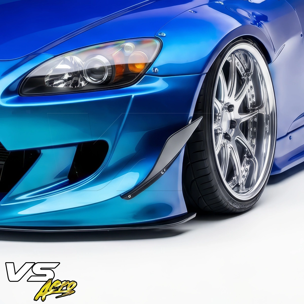 Modify your Honda S2000 2000 with our Exterior/Complete Body Kits - 13