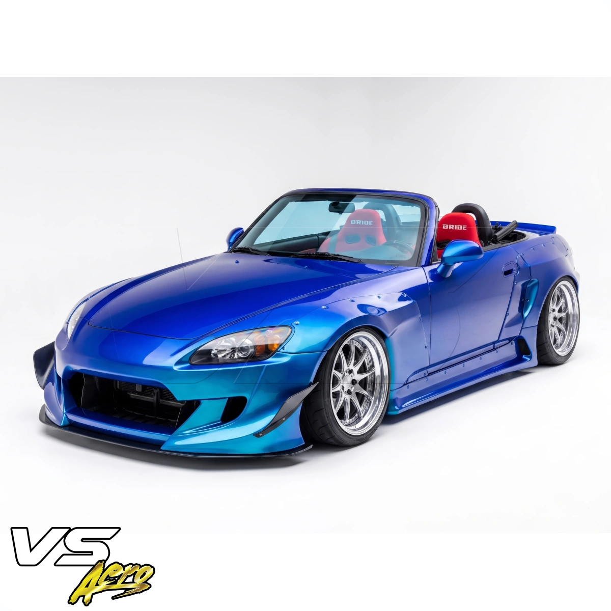 Modify your Honda S2000 2000 with our Exterior/Complete Body Kits - 14