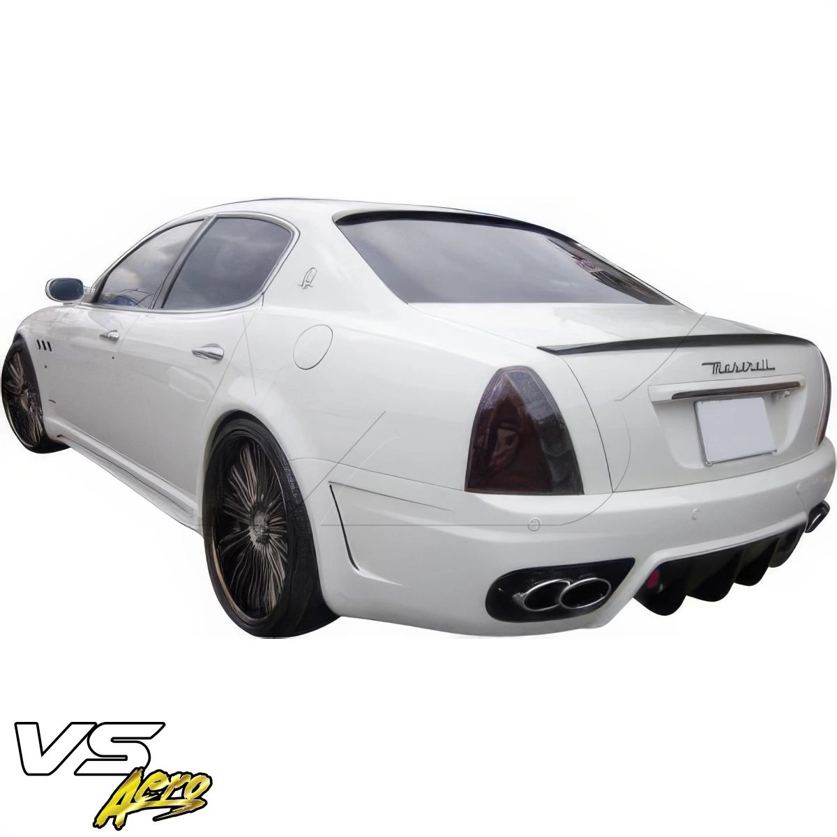 Modify your Maserati Quattroporte 2009 with our Exterior/Complete Body Kits - 3
