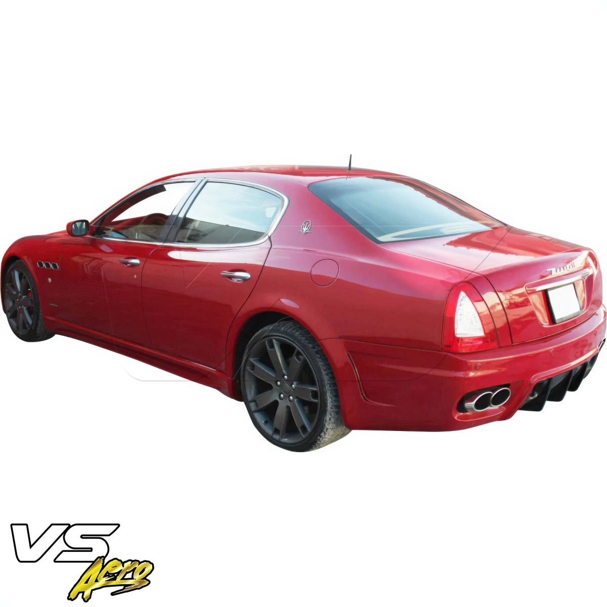 Modify your Maserati Quattroporte 2009 with our Exterior/Complete Body Kits - 10