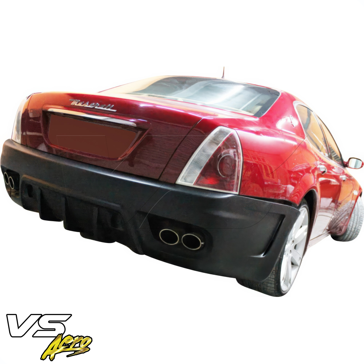 Modify your Maserati Quattroporte 2009 with our Exterior/Complete Body Kits - 