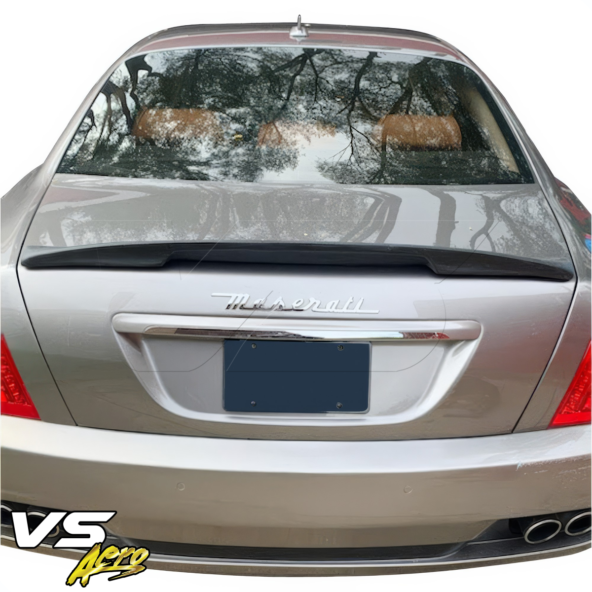 Modify your Maserati Quattroporte 2005 with our Exterior/Wings - 