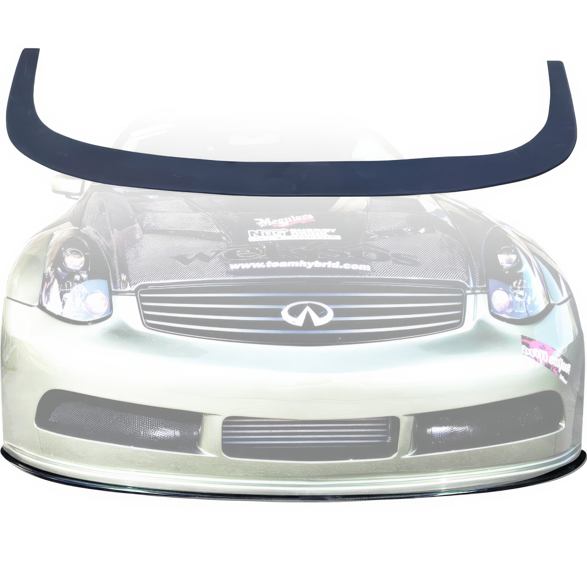 Modify your Infiniti G35 2003 with our Exterior/Other Exterior -