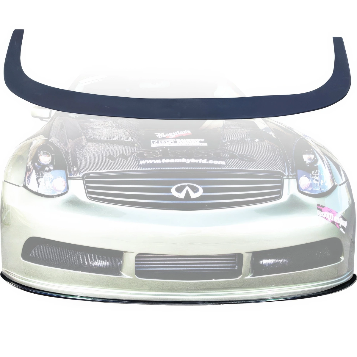 Modify your Infiniti G35 2003 with our Exterior/Other Exterior - 1