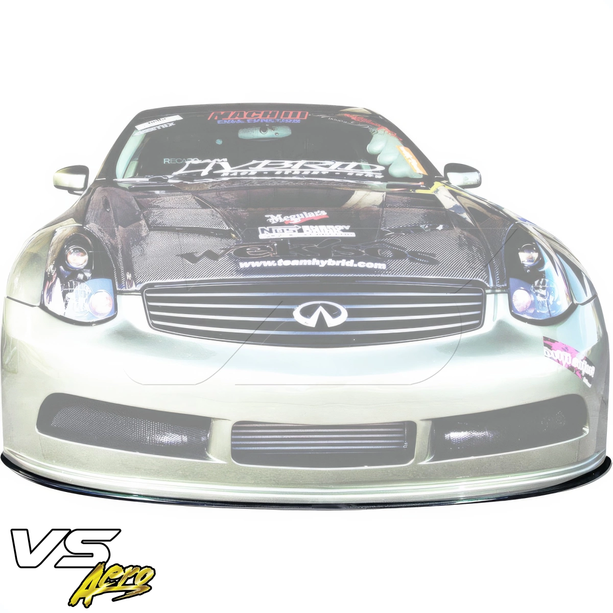 Modify your Infiniti G35 2003 with our Exterior/Other Exterior - 2