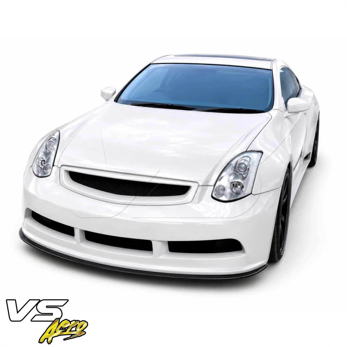 Modify your Infiniti G35 2003 with our Exterior/Complete Body Kits - 3