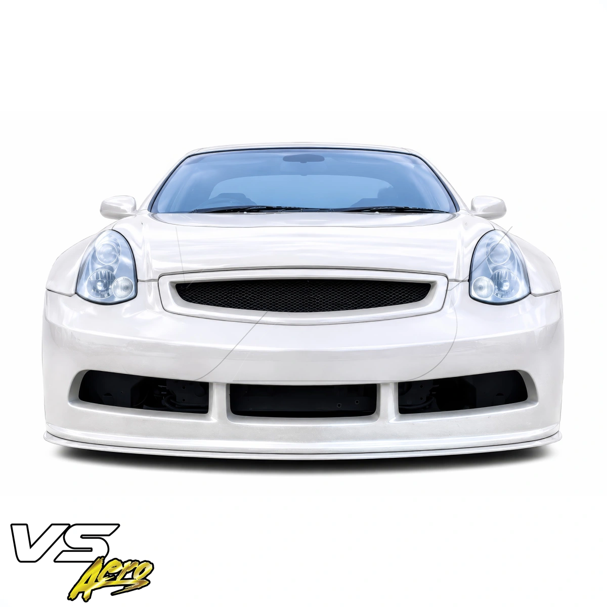 Modify your Infiniti G35 2003 with our Exterior/Complete Body Kits - 4
