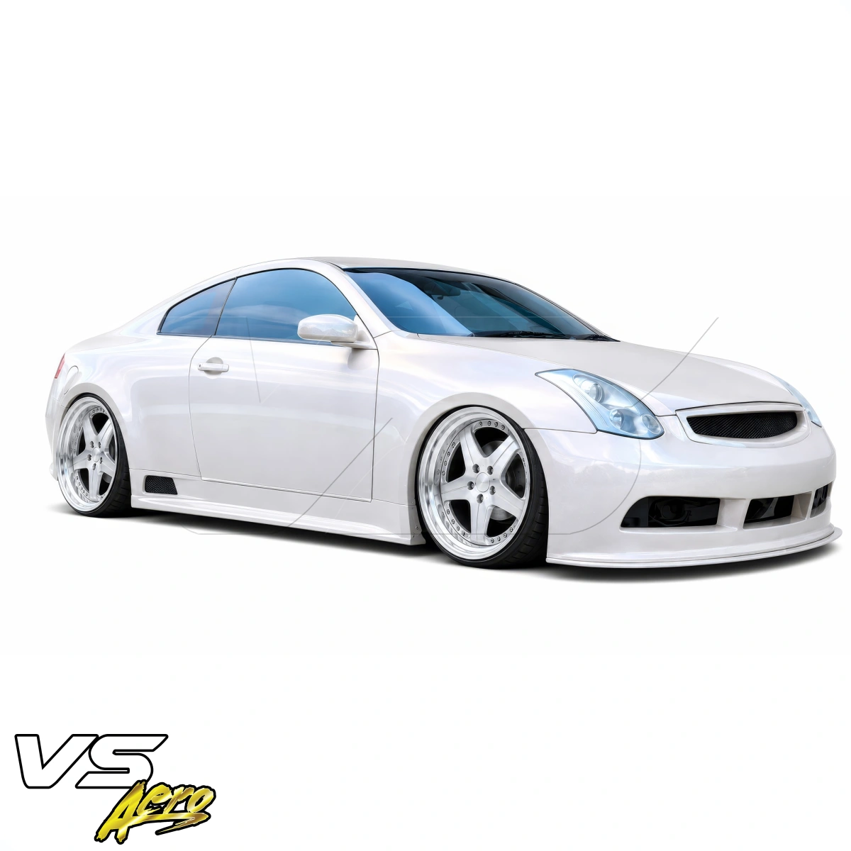 Modify your Infiniti G35 2003 with our Exterior/Complete Body Kits - 5