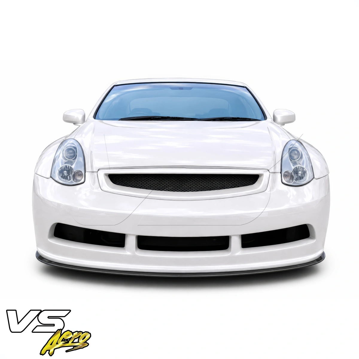 Modify your Infiniti G35 2003 with our Exterior/Complete Body Kits - 6