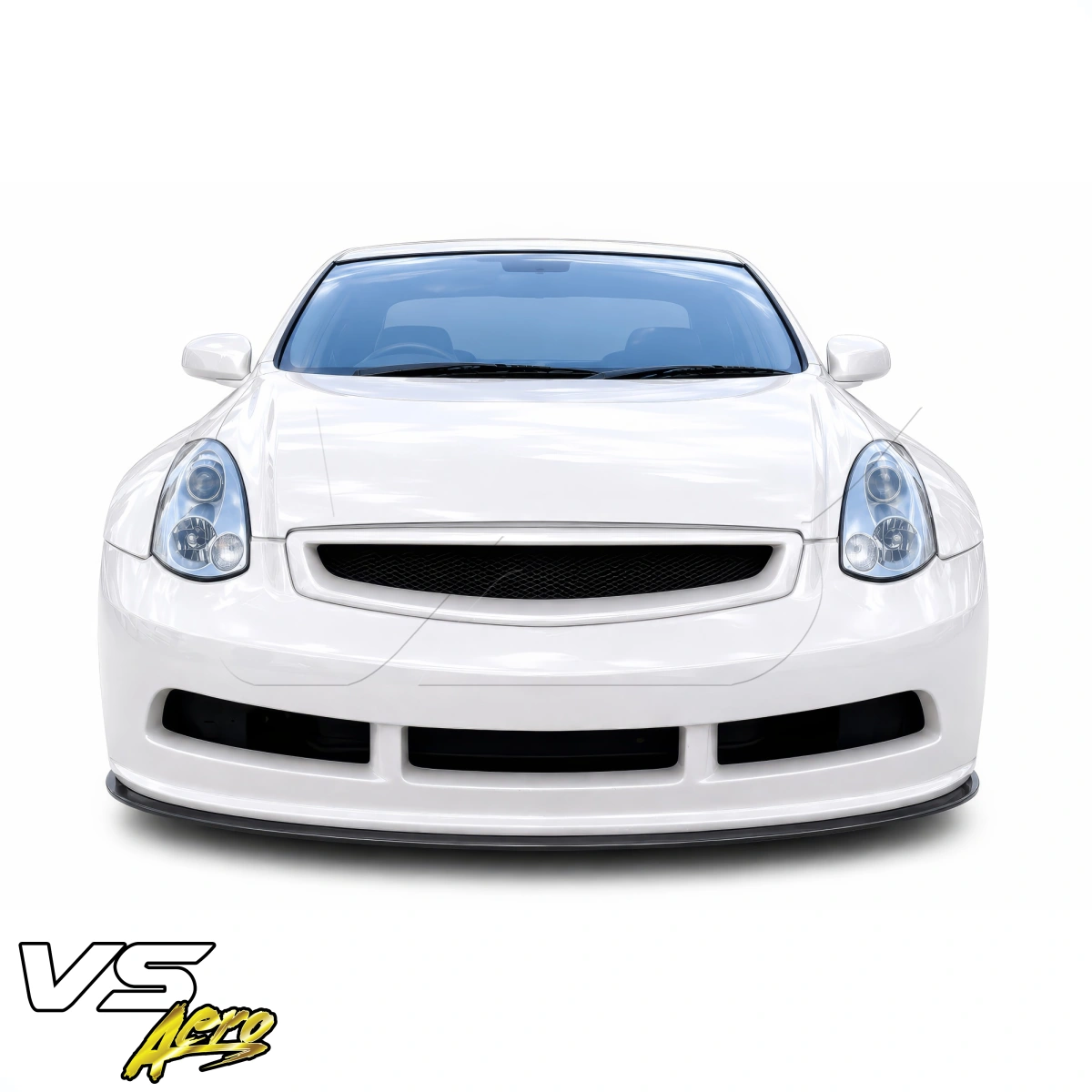 Modify your Infiniti G35 2003 with our Exterior/Complete Body Kits - 8