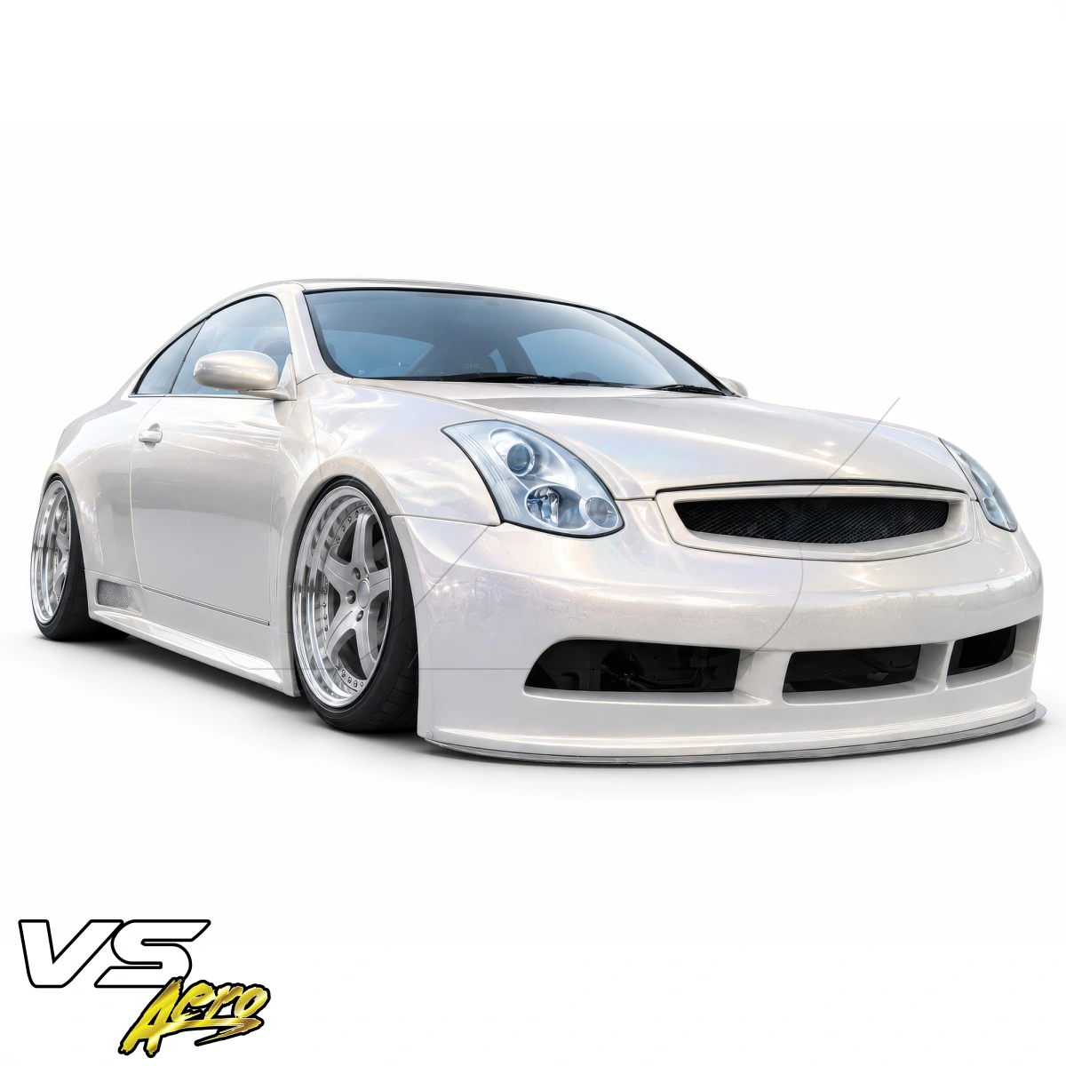 Modify your Infiniti G35 2003 with our Exterior/Complete Body Kits - 9