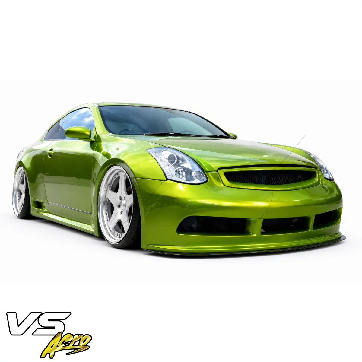 Modify your Infiniti G35 2003 with our Exterior/Complete Body Kits - 16