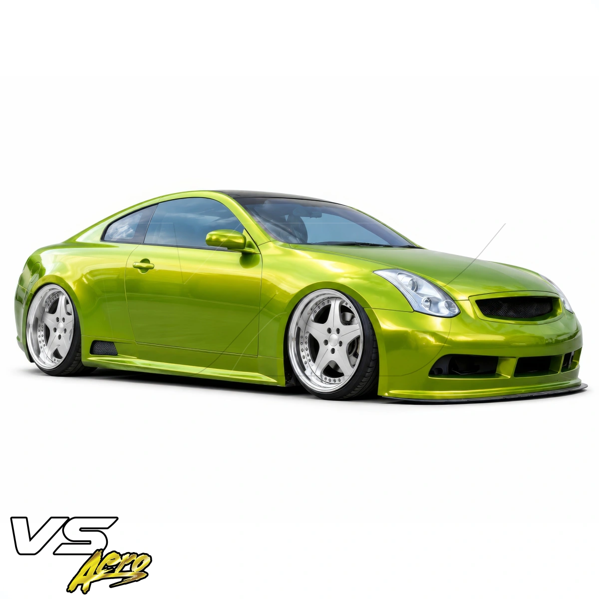Modify your Infiniti G35 2003 with our Exterior/Complete Body Kits - 17