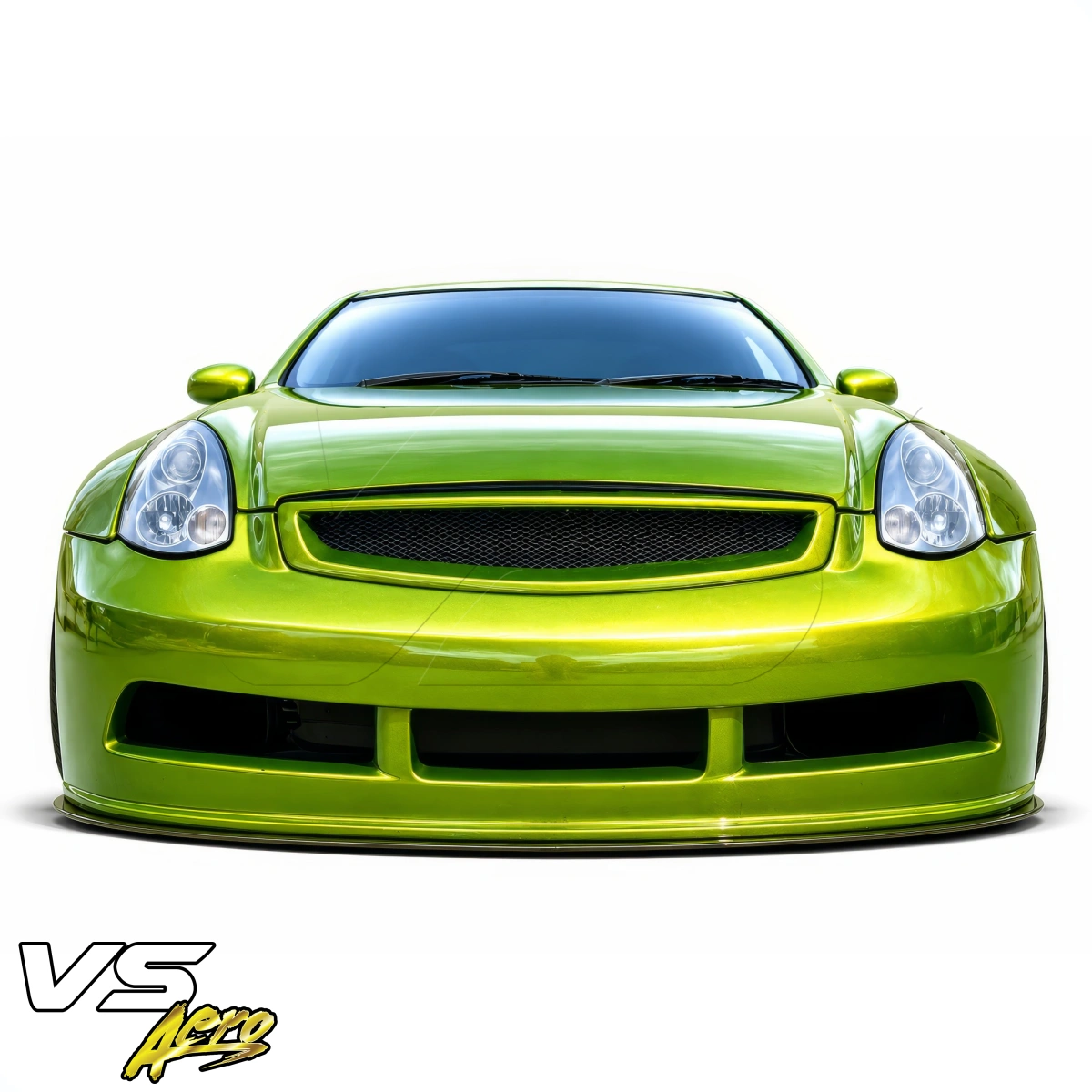 Modify your Infiniti G35 2003 with our Exterior/Complete Body Kits - 18