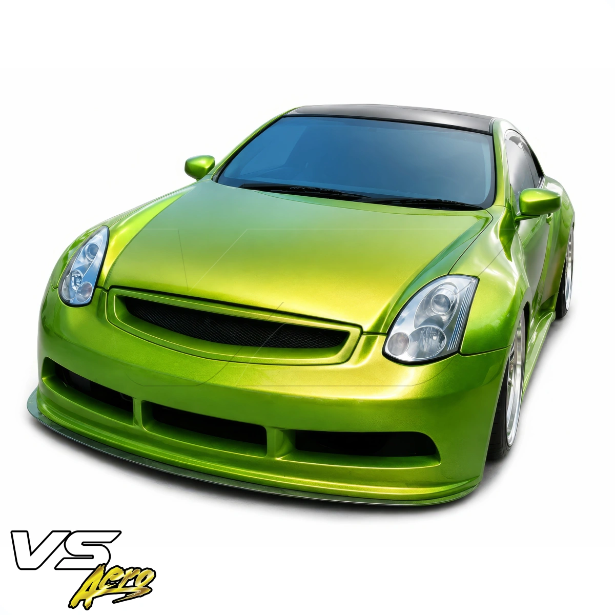 Modify your Infiniti G35 2003 with our Exterior/Complete Body Kits - 19