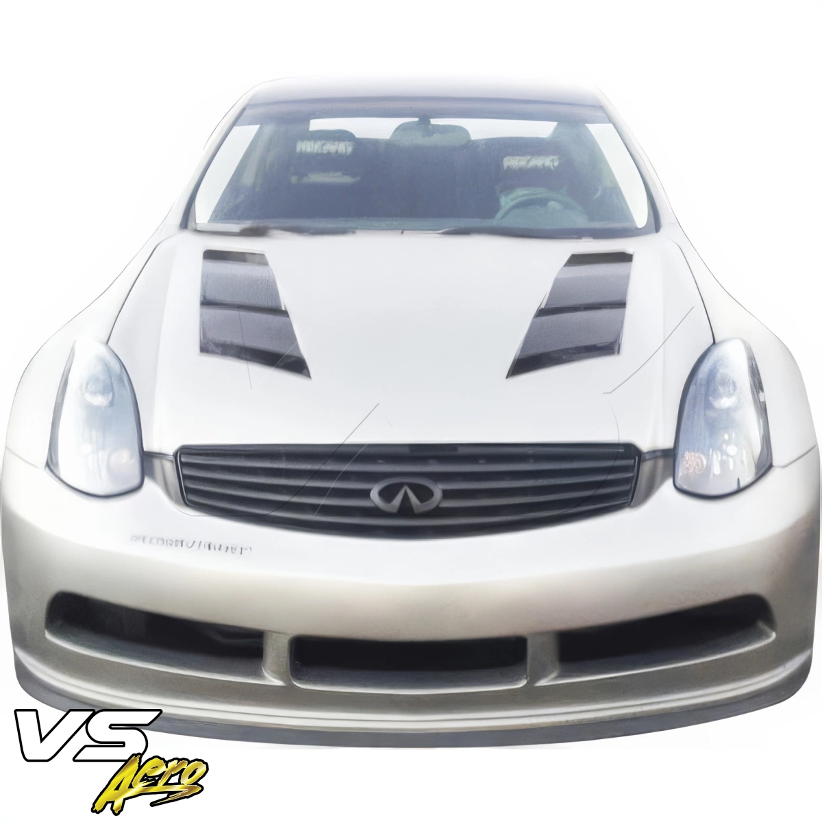 Modify your Infiniti G35 2003 with our Exterior/Complete Body Kits - 3