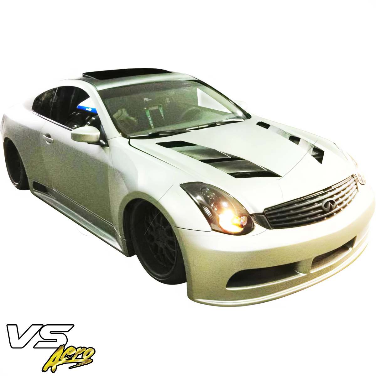 Modify your Infiniti G35 2003 with our Exterior/Complete Body Kits - 5