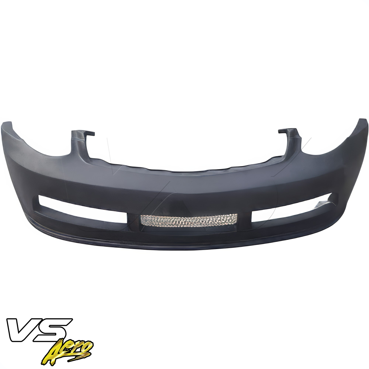 Modify your Infiniti G35 2003 with our Exterior/Front Bumpers -