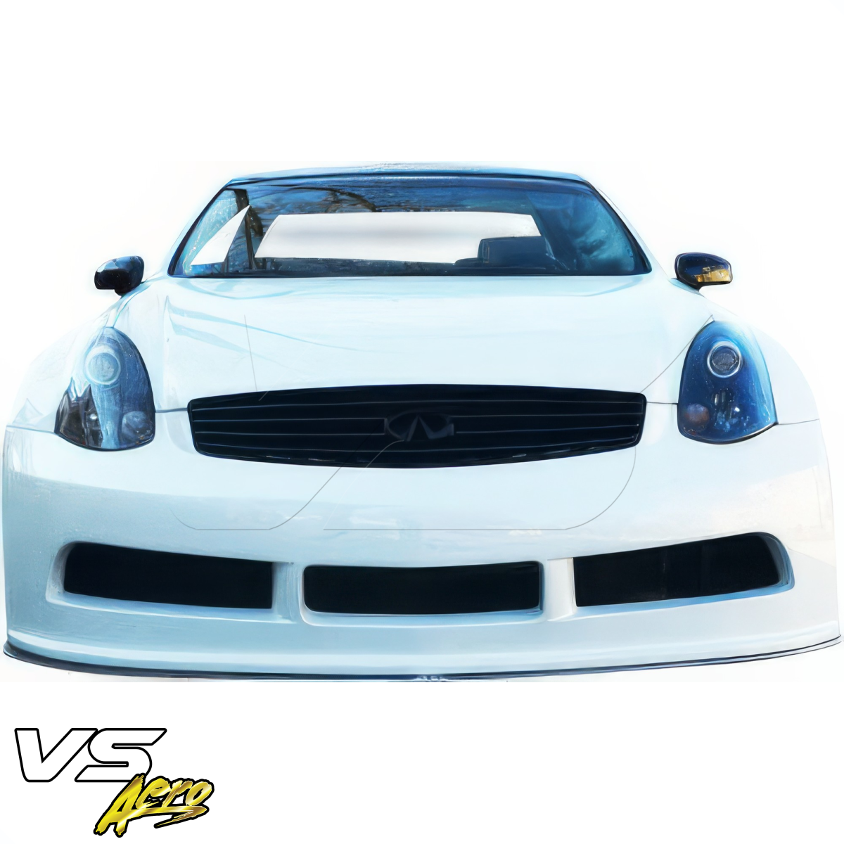 Modify your Infiniti G35 2003 with our Exterior/Front Bumpers -