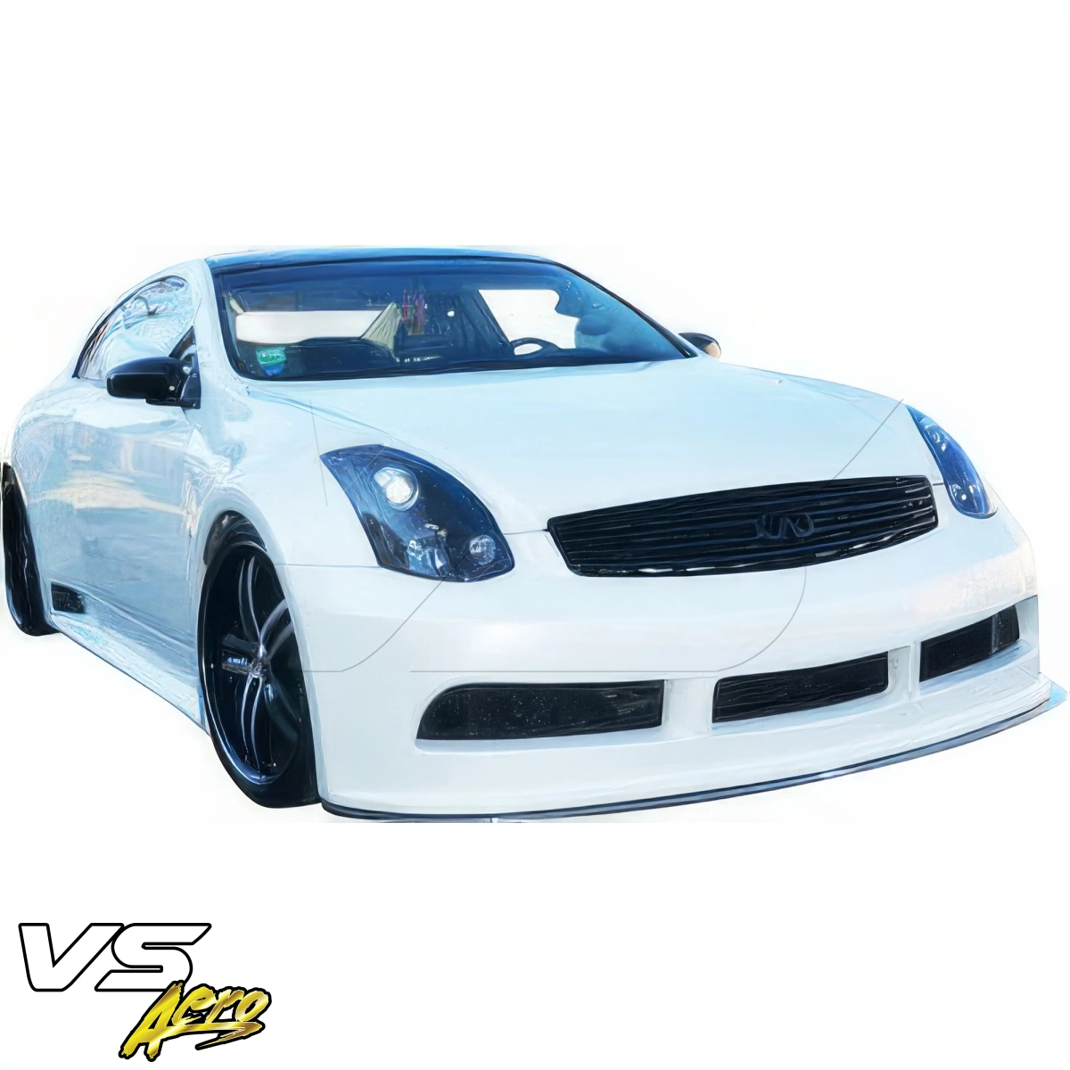 Modify your Infiniti G35 2003 with our Exterior/Complete Body Kits - 13