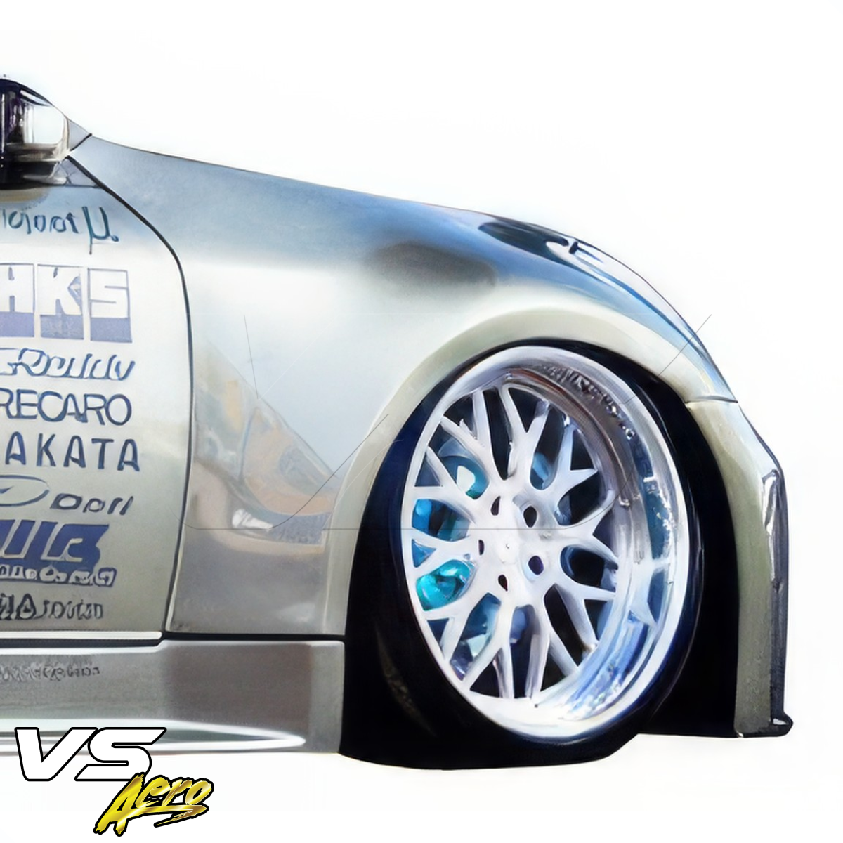 Modify your Infiniti G35 2003 with our Exterior/Fenders - 